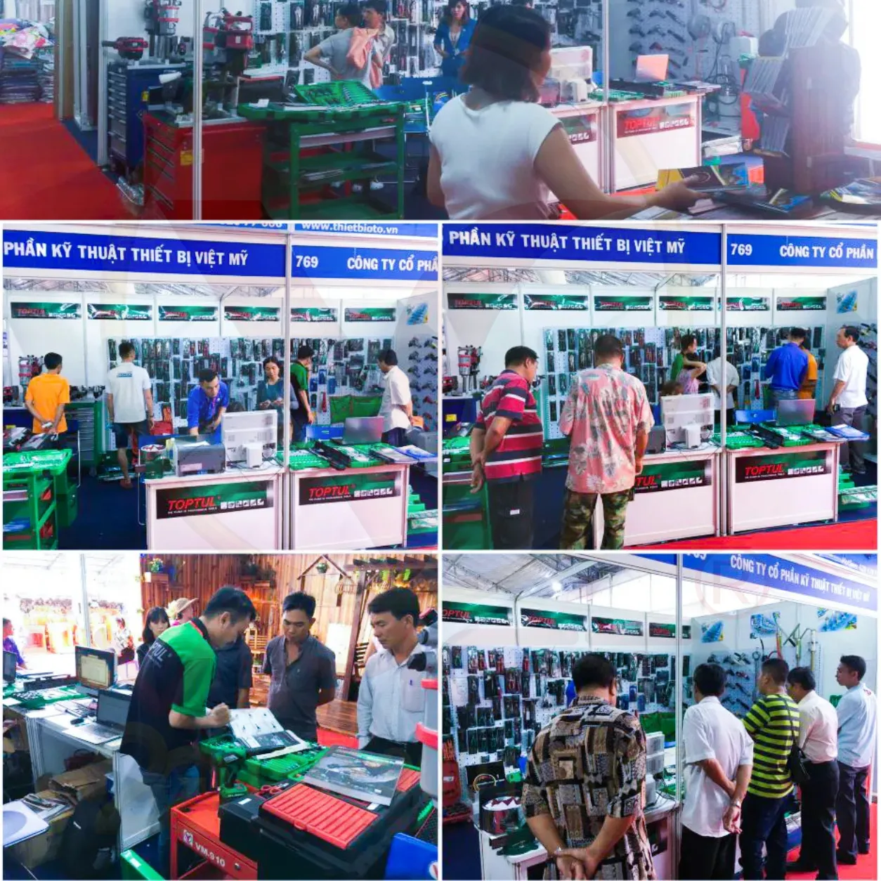 thiết bị sửa chữa ô tô