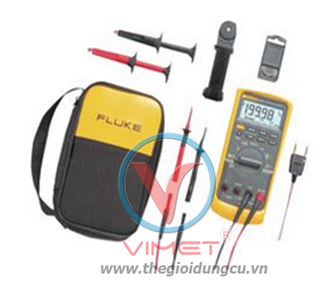 Bộ Đồng hồ vặn năng FLUKE-87-5-E2-KIT