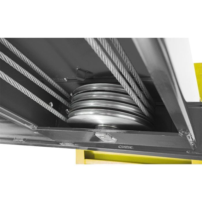 Cầu nâng 4 trụ 18 tấn Bendpak HDS-40X