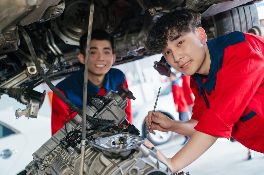 Tiêu Chuẩn Gara Ô Tô Hiện Đại: Yếu Tố Bắt Buộc Để Vận Hành Hiệu Quả