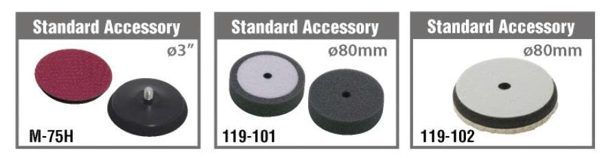 Máy Đánh Bóng Cầm Tay SHINANO SI-2009EX