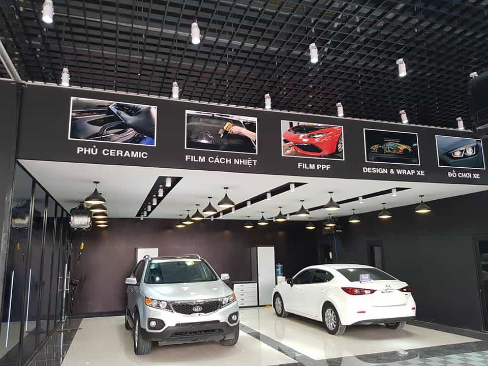 Tiêu Chuẩn Gara Ô Tô Hiện Đại: Yếu Tố Bắt Buộc Để Vận Hành Hiệu Quả