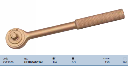 Cần siết lực GED0360014C Gedore