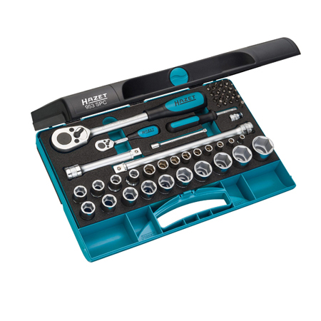 Vimet là nhà phân phối chính thức Hazet CHLB Đức tại Việt Nam