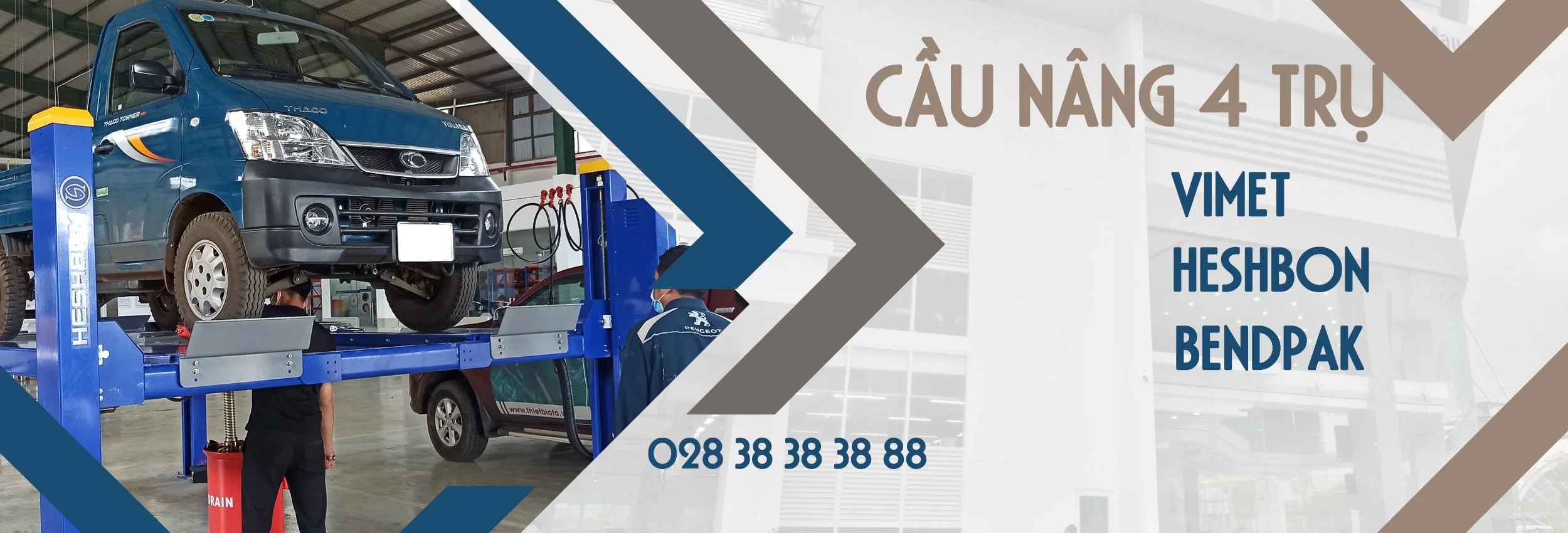 Dụng cụ cầm tay và thiết bị sửa chữa