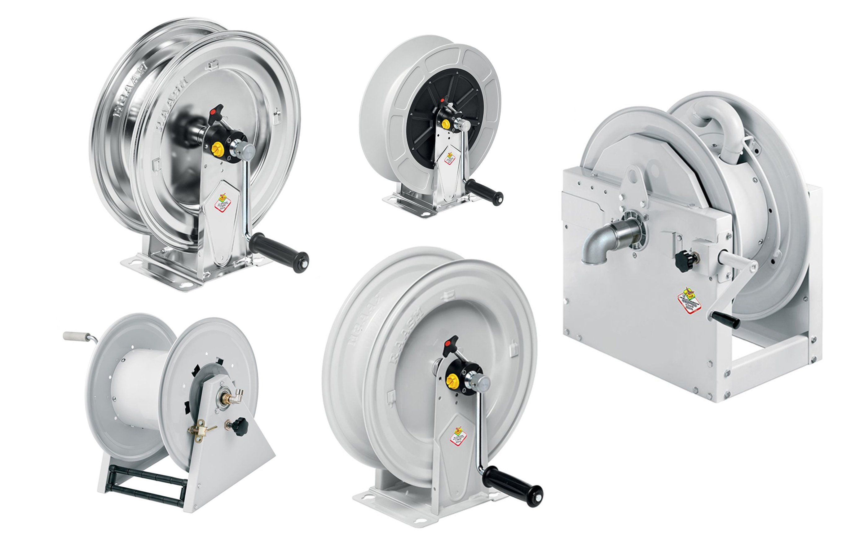 Bộ cuộn ống bằng tay