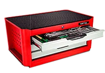 Tủ đồ nghề 3 ngăn có dụng cụ