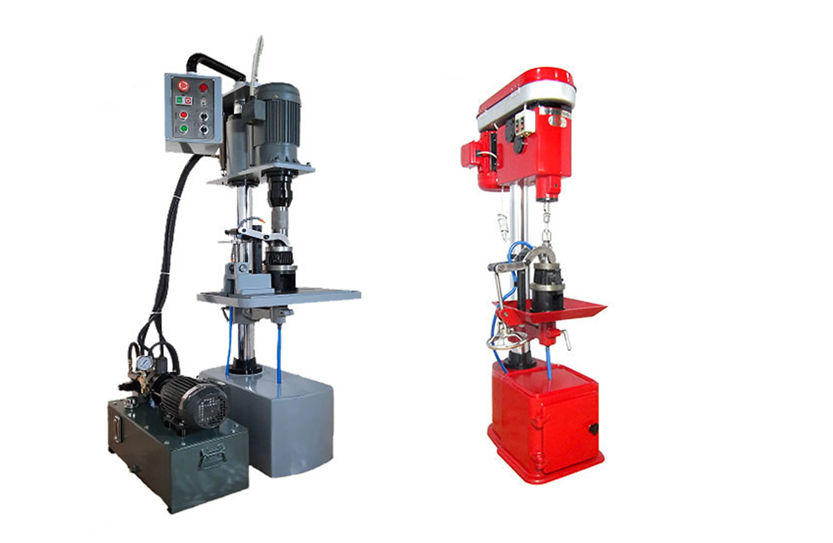 Máy đánh bóng thủy lực