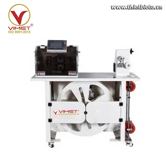 Máy Cắt Ống Tự Động