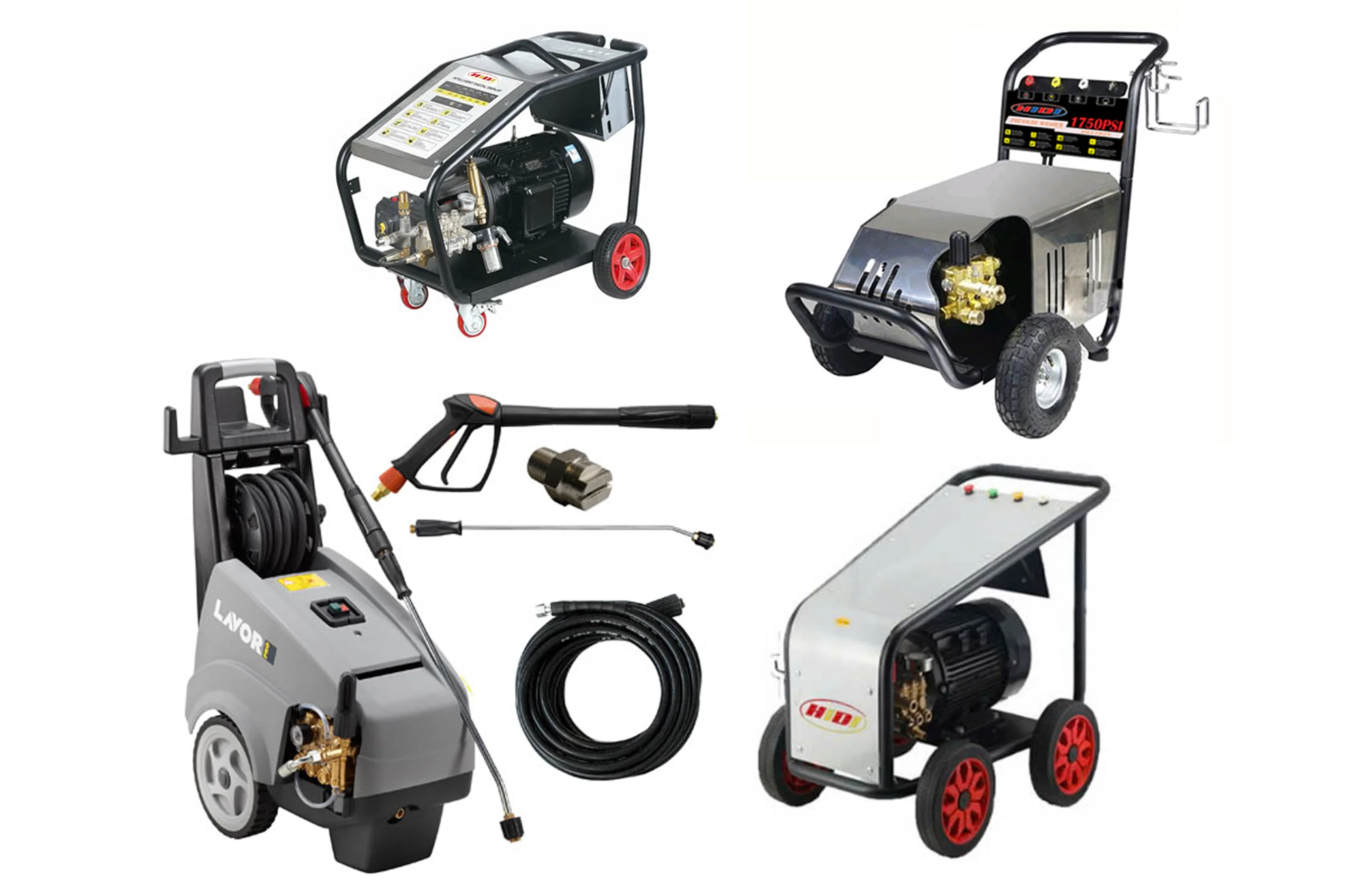Máy rửa xe cao áp