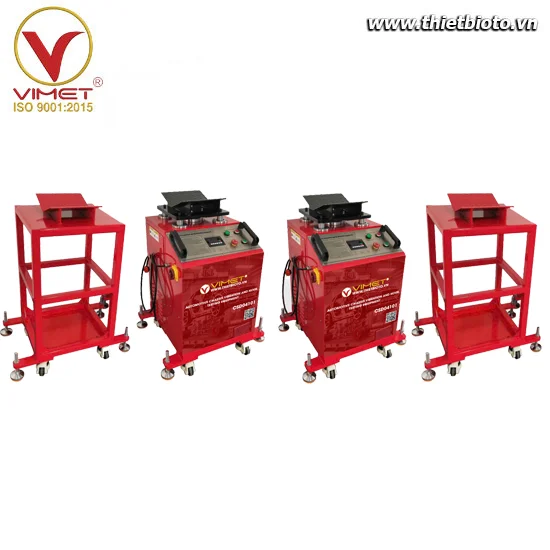 Máy kiểm tra hệ thống gầm