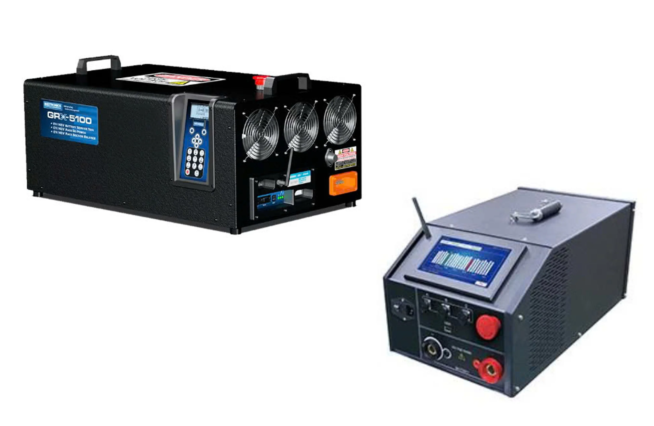Thiết bị xả pin
