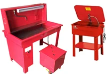 Thiết bị rửa chi tiết xe