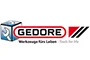 Cờ lê đầu vòng miệng GEDORE