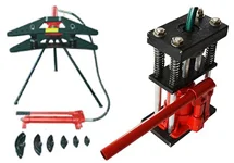 Máy uốn - bấm ống thủy lực
