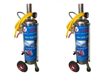 Máy rửa xe bọt tuyết