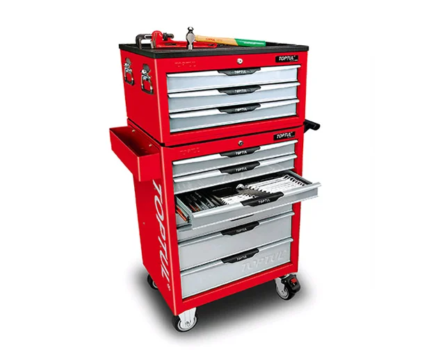 Tủ đồ nghề 10 ngăn có dụng cụ