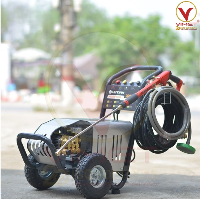 Top 10+ Máy Rửa Xe Áp Lực Cao Được Bán Chạy Nhất 2026