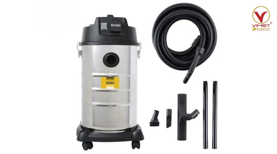 5 lưu ý quan trọng khi chọn máy hút bụi công nghiệp