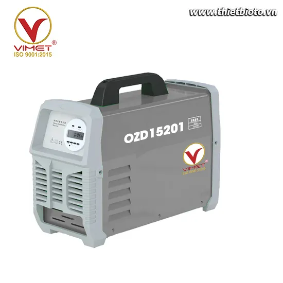 Review Máy Khử Trùng Ozone VIMET OZD15201