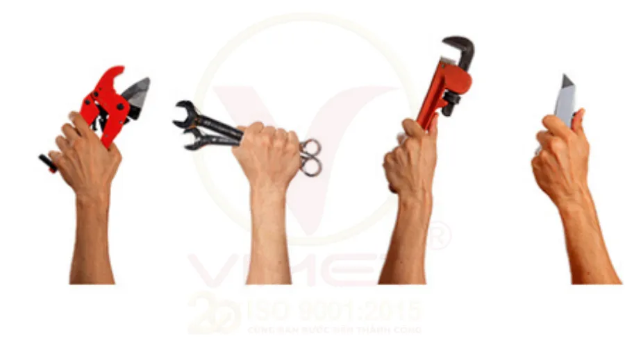 dụng cụ cầm tay chất lượng