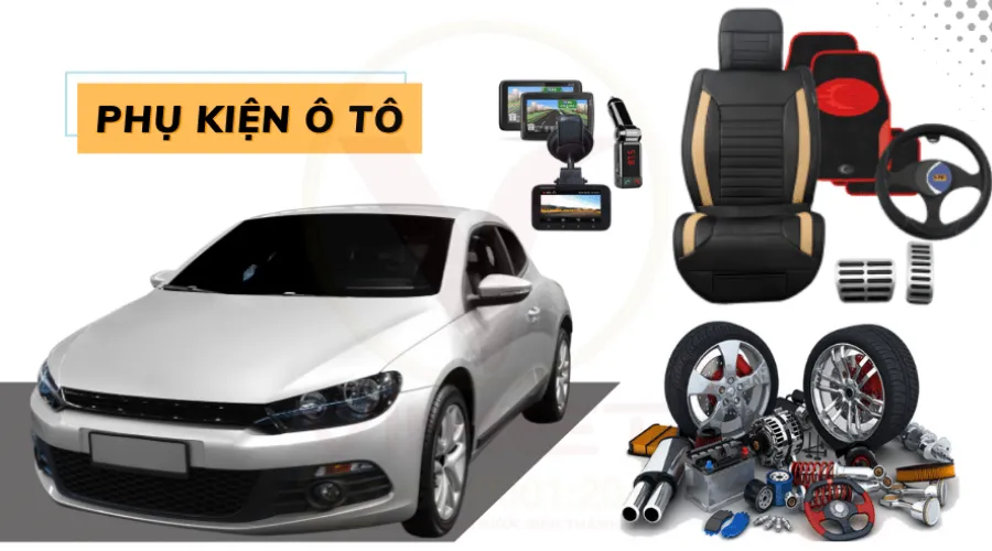 phân biệt phụ tùng ô tô