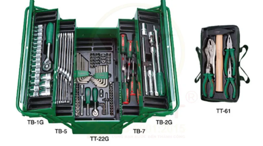 dụng cụ cầm tay chất lượng