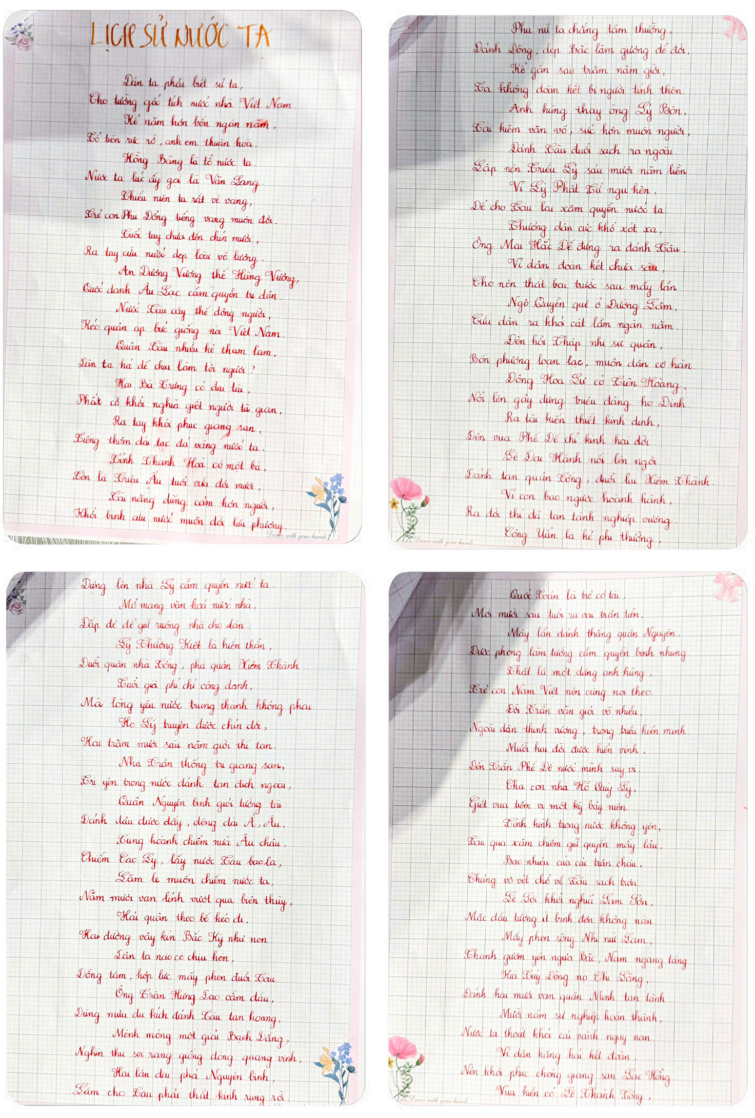lịch sử nước ta