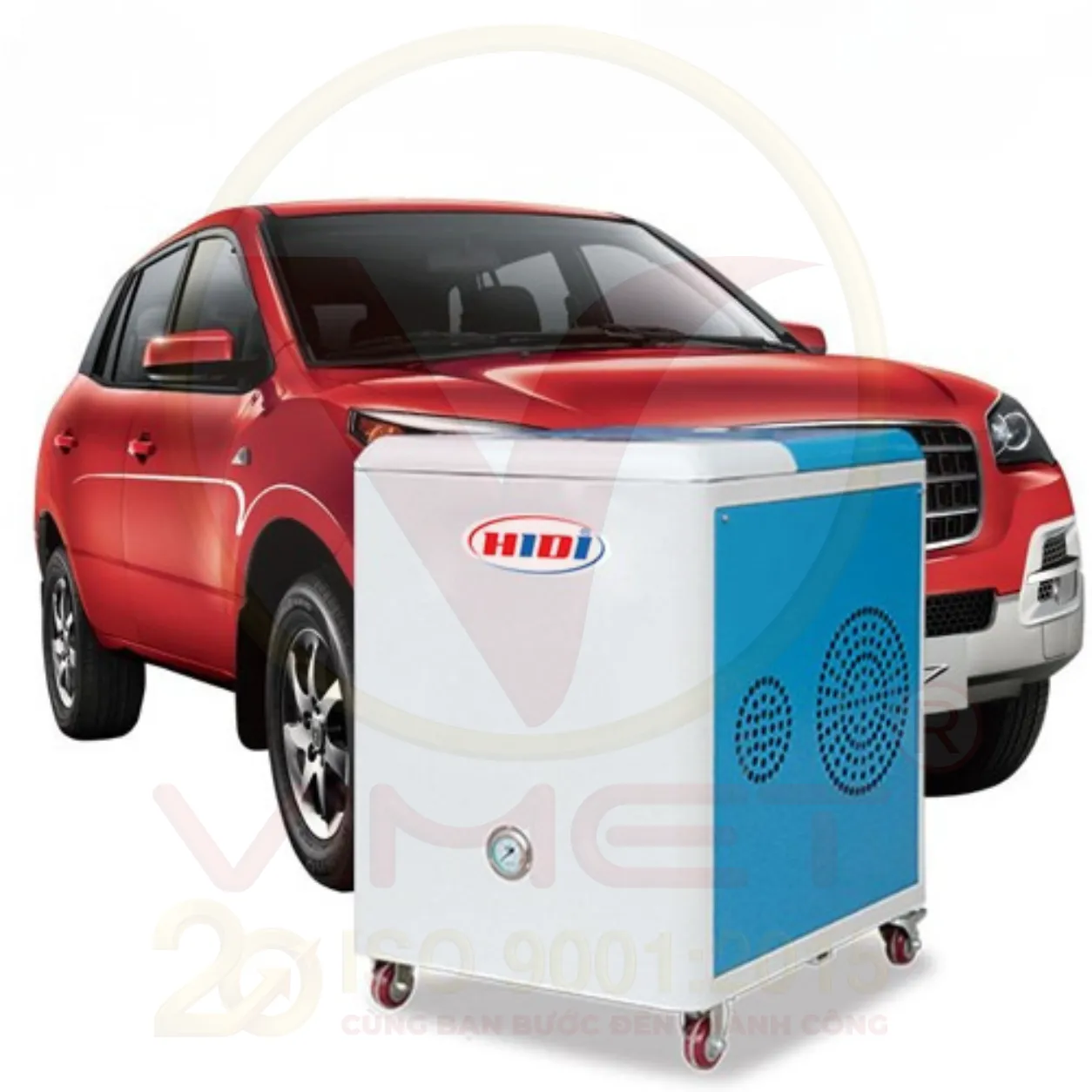 máy vệ sinh kim phun buồng đốt