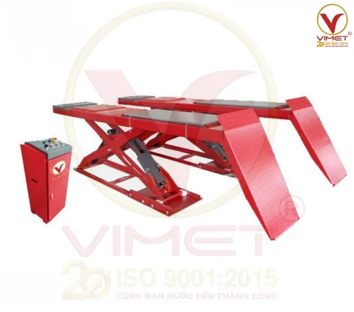 cầu nâng cắt kéo