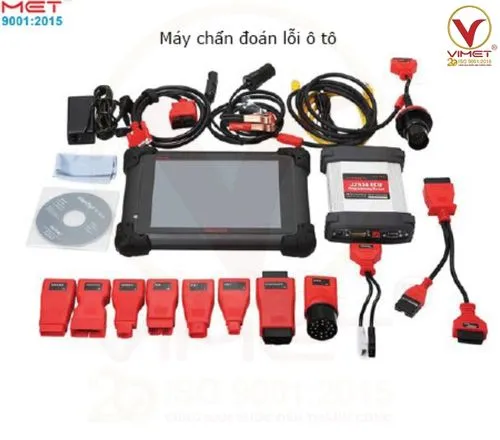 máy đọc lỗi ô tô