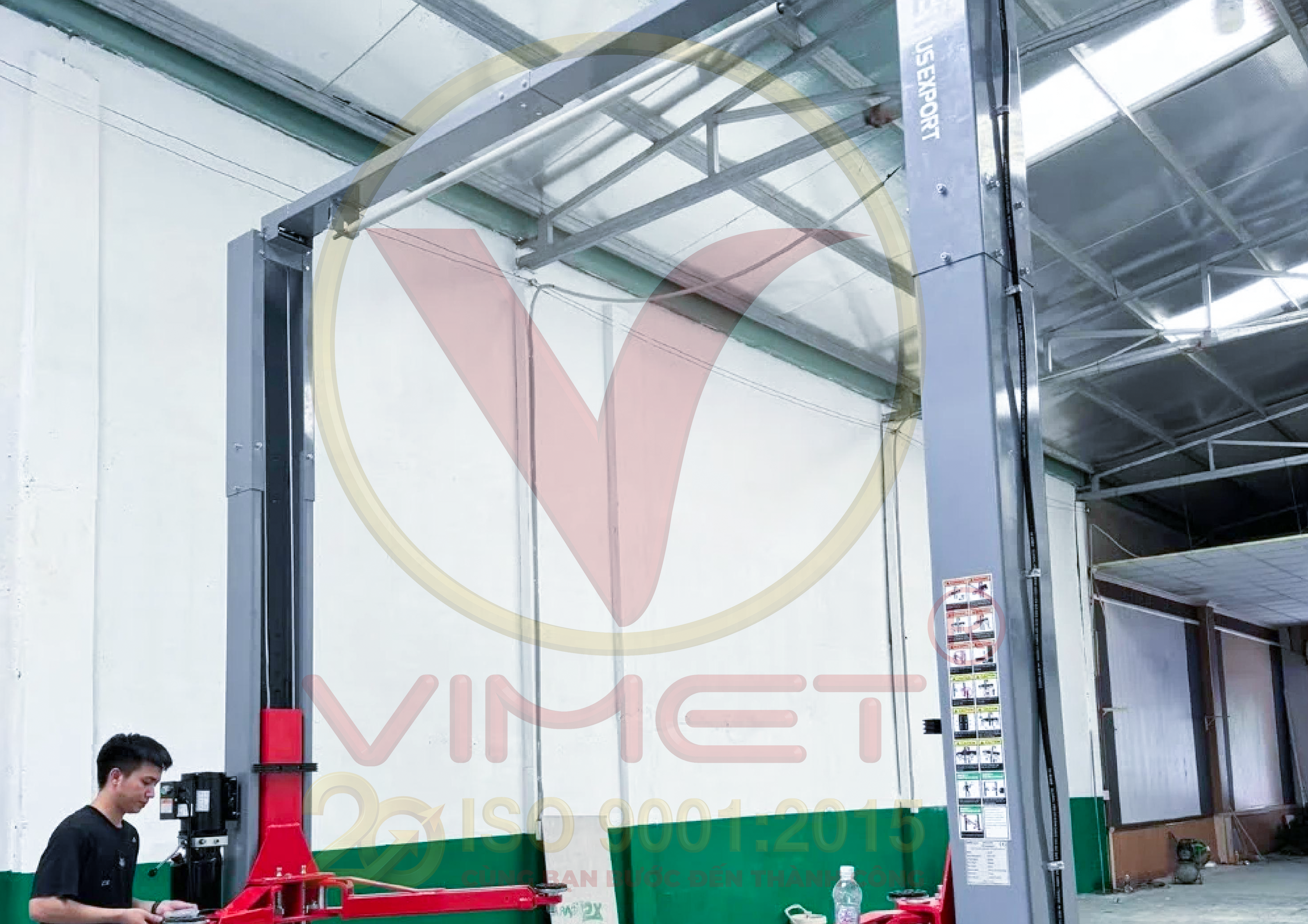 bảo dưỡng cầu nâng ô tô