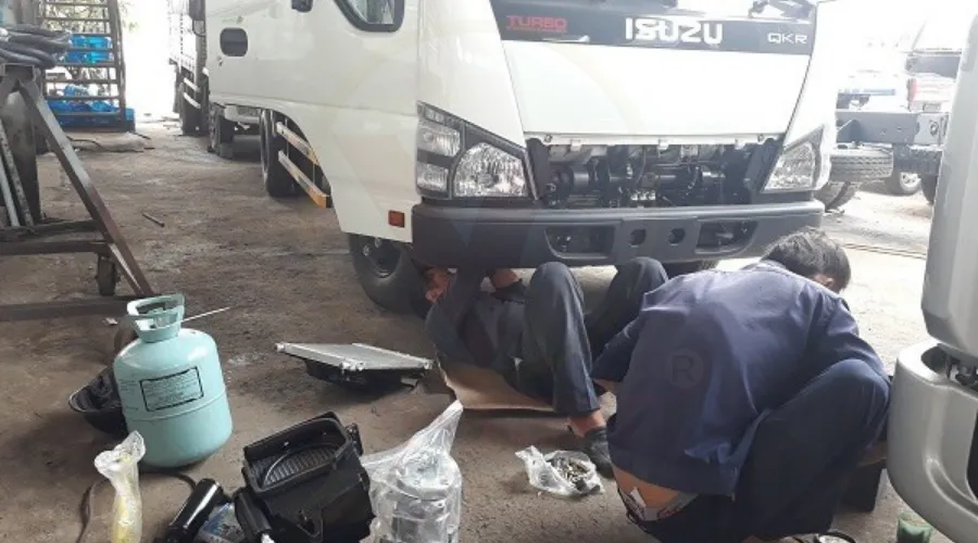 phân biệt phụ tùng ô tô