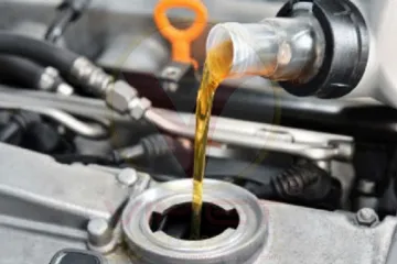 quy trình thay dầu hộp số