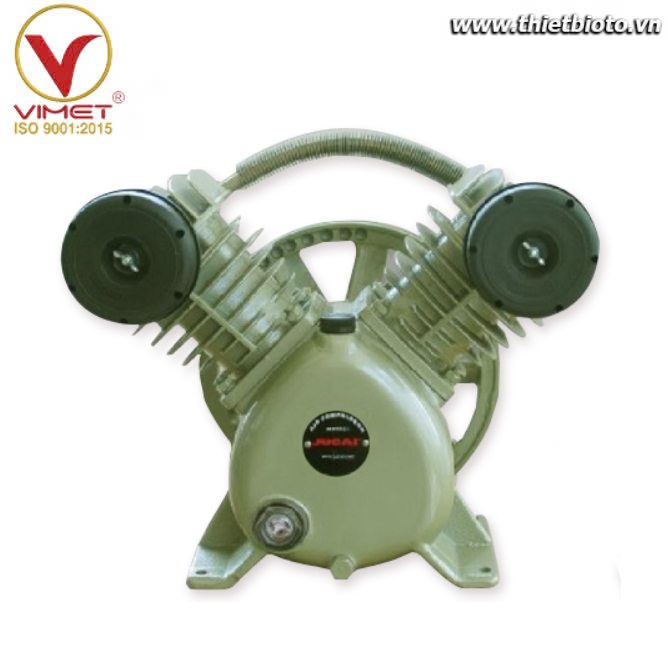 Đầu máy nén khí thấp áp 3HP JUCAI HV-65L