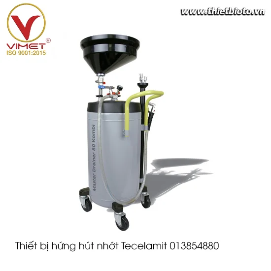 Thiết bị hứng hút nhớt Tecelamit 013854880