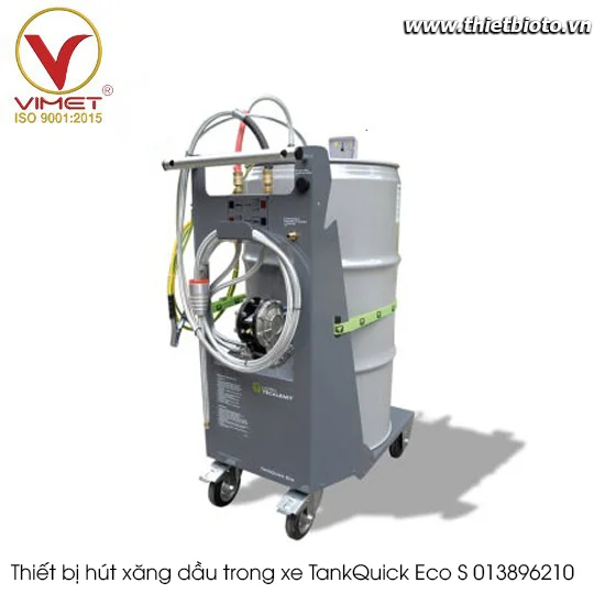 Thiết bị hút xăng dầu trong xe TankQuick Eco S 013896210