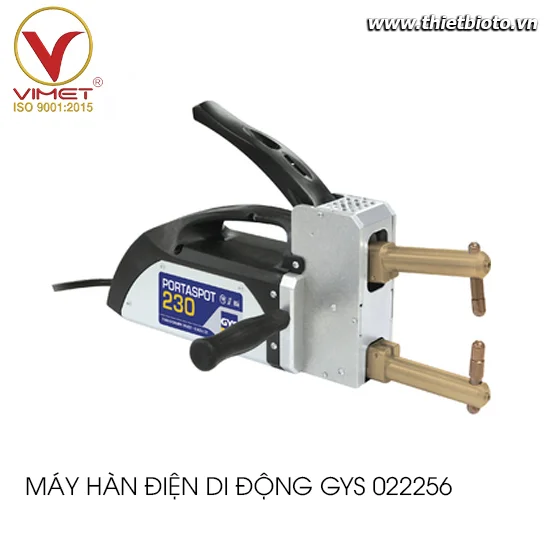 MÁY HÀN ĐIỆN DI ĐỘNG GYS 022256