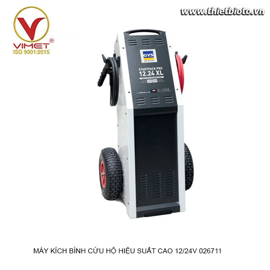 MÁY KÍCH BÌNH CỨU HỘ HIỆU SUẤT CAO STARTPACK PRO 12.24 XL