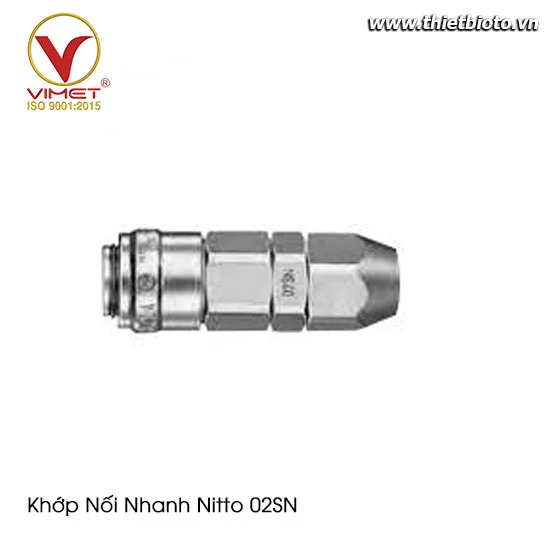 Khớp nối nitto 02SN