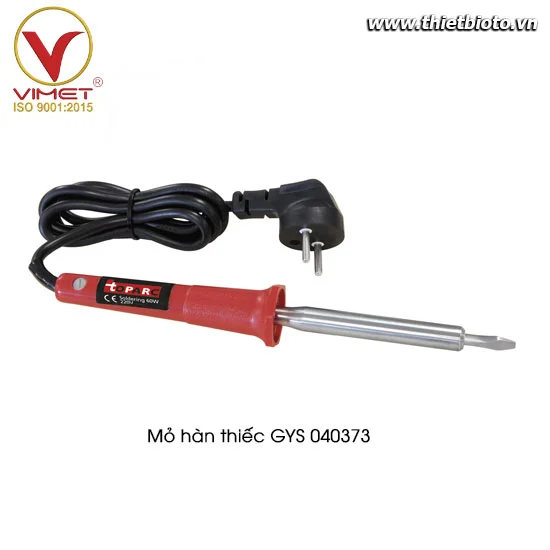 Mỏ hàn thiếc GYS 040373