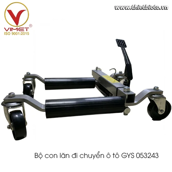 Bộ con lăn đi chuyển ô tô GYS 053243