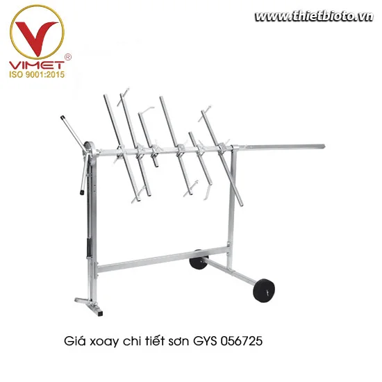 Giá xoay chi tiết sơn GYS 056725