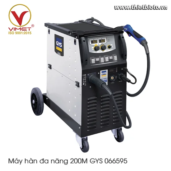 Máy hàn đa năng 200M GYS 066595