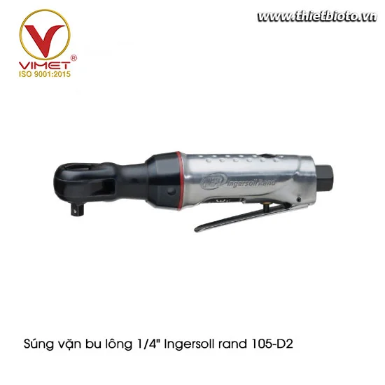 Súng vặn bu lông 1/4" Ingersoll rand 105-D2