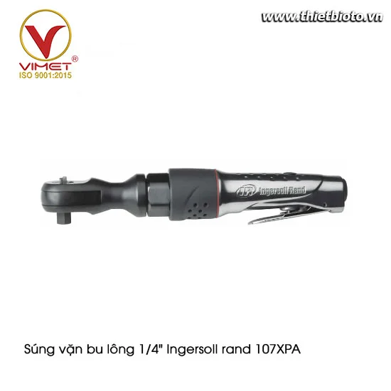 Súng vặn bu lông 1/4" Ingersoll rand 107XPA