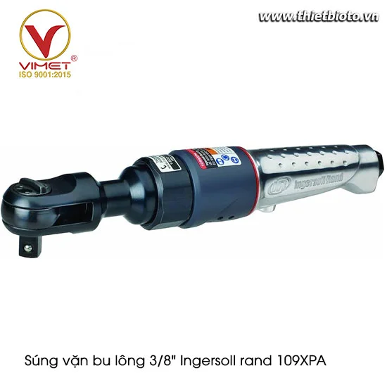 Súng vặn bu lông 3/8" Ingersoll rand 109XPA