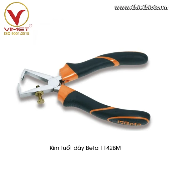 Kìm tuốt dây Beta 1142BM