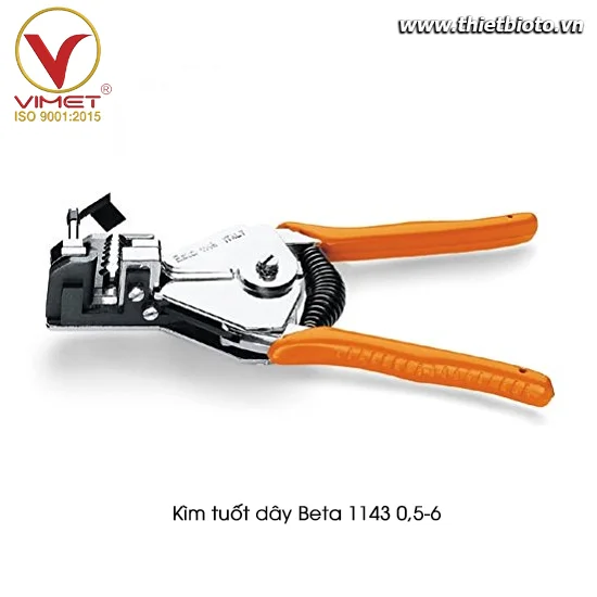 Kìm tuốt dây Beta 1143