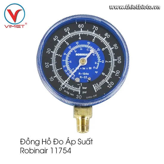 Đồng hồ đo áp suất 11754